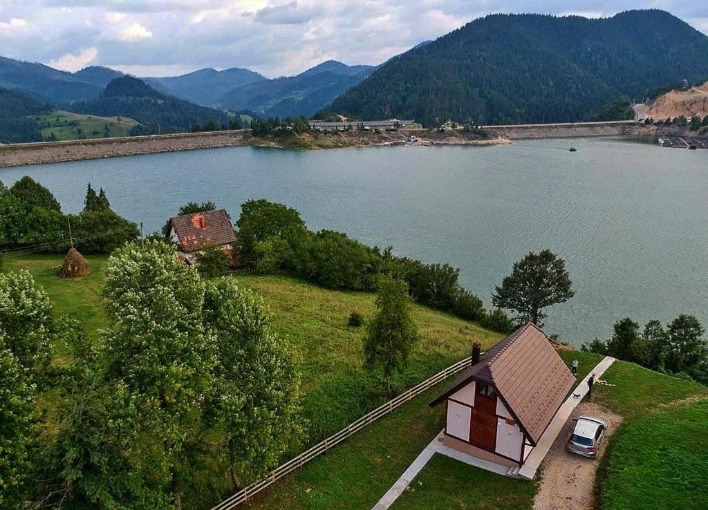 Zoranovi Konaci Villa Jevtici Exterior photo