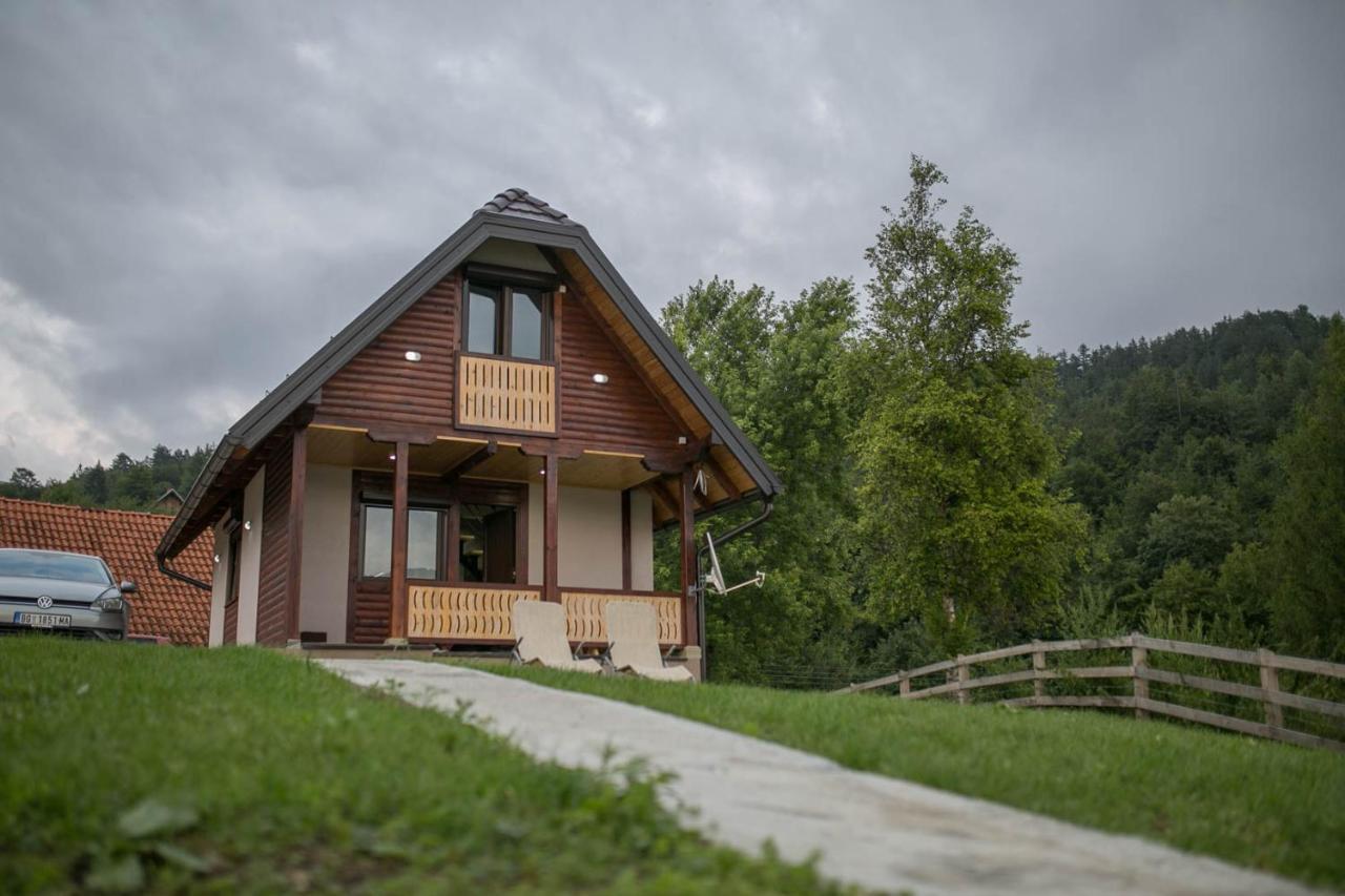 Zoranovi Konaci Villa Jevtici Exterior photo
