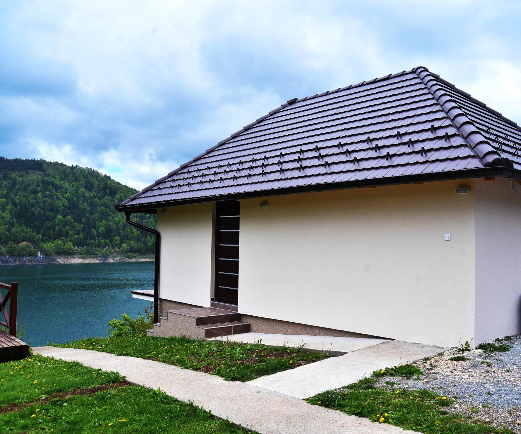 Zoranovi Konaci Villa Jevtici Exterior photo