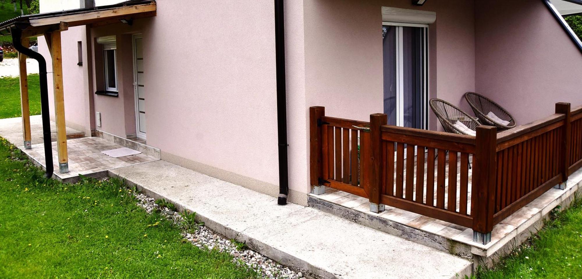 Zoranovi Konaci Villa Jevtici Exterior photo